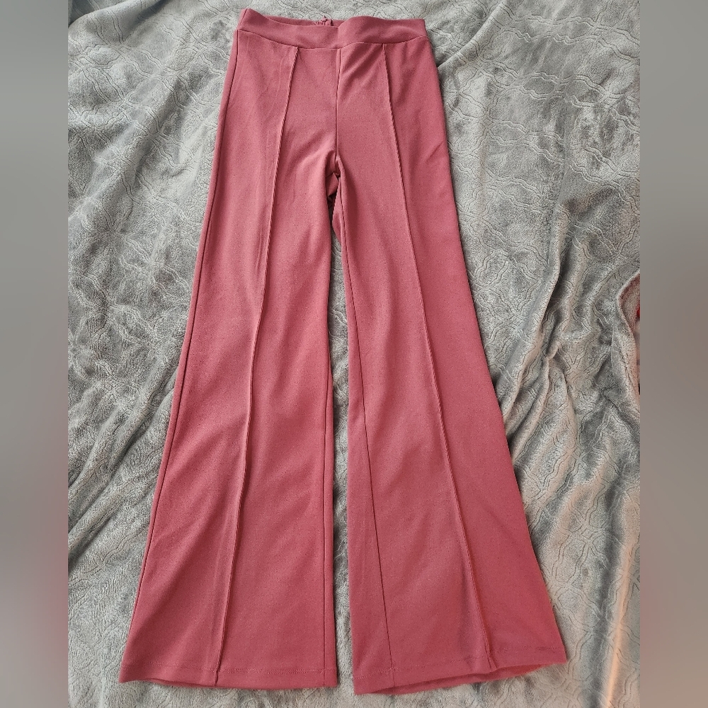 Fashion Nova High Waist Women Dredd Pants